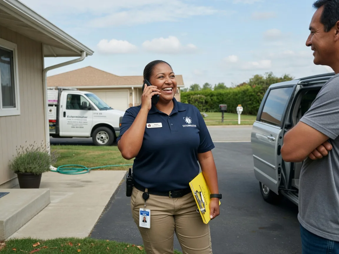 Pest Control Millerton, OK FAQs